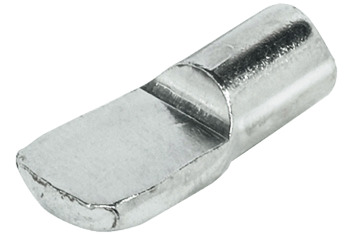 Shelf support, for inserting into drill hole ⌀ 7 mm or sleeve, steel - 282.01.505