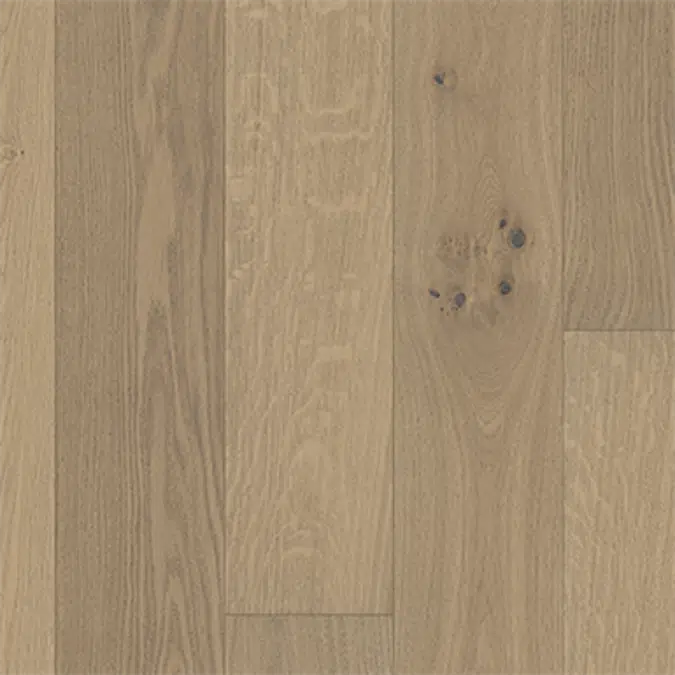 Oak Nouveau White Laminate Flooring