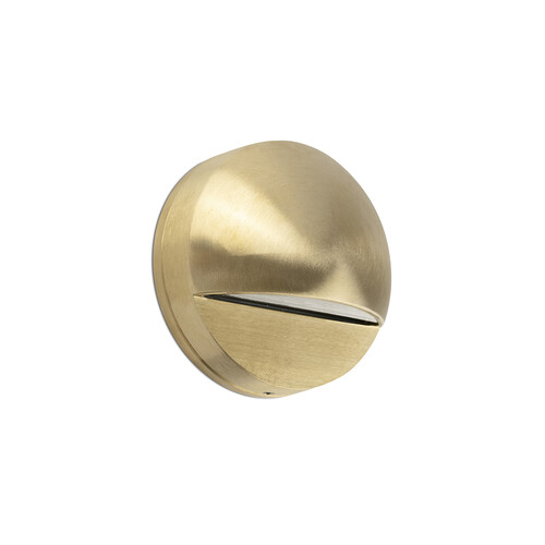 DRAK Brass wall lamp