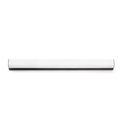 NILO 600 siyah duvar lambası 12W
