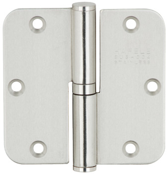 Butt hinge, for flush interior doors up to 48 kg, Startec - 926.20.203