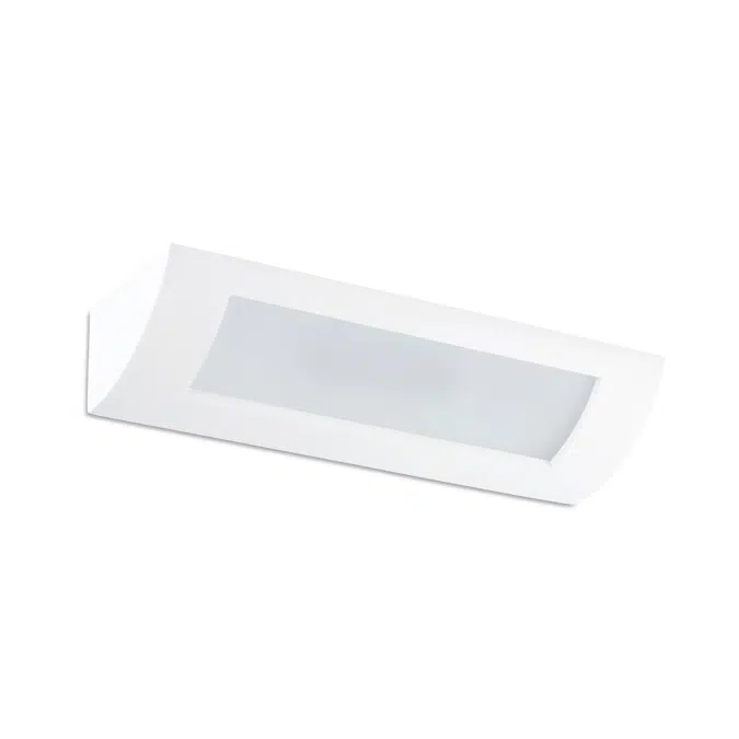 63175 - CHERAS 4 White Wall Lamp