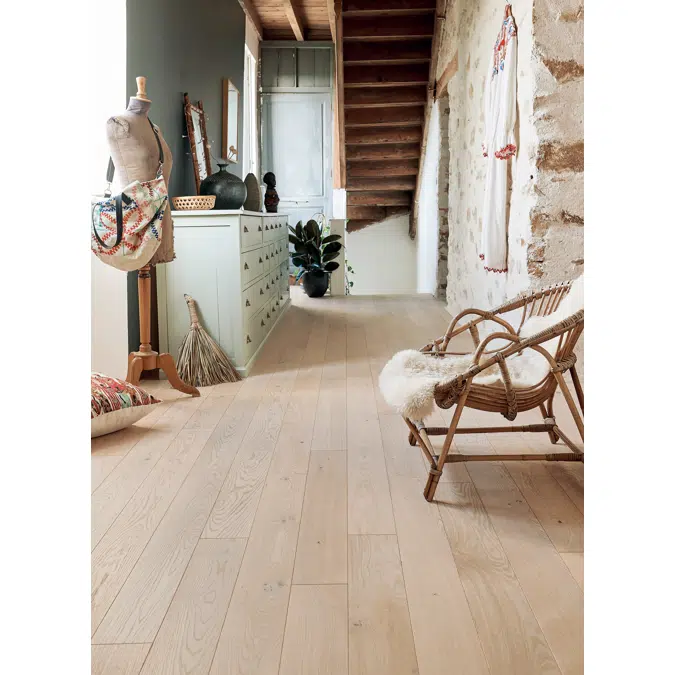 Authentic Saphir Diva Laminate Flooring