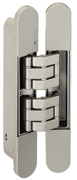 Door hinge, concealed, for flush interior doors up to 200 kg, Startec - 927.91.846