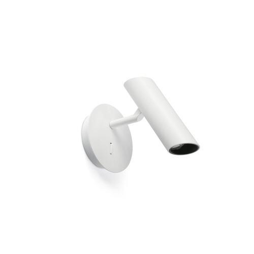 LEO White wall lamp