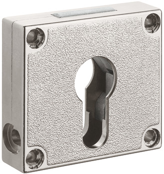 Ölü Kilit Çerçeve Kilidi, PZ 60, Geri Çekme 25 mm - 225.91.705
