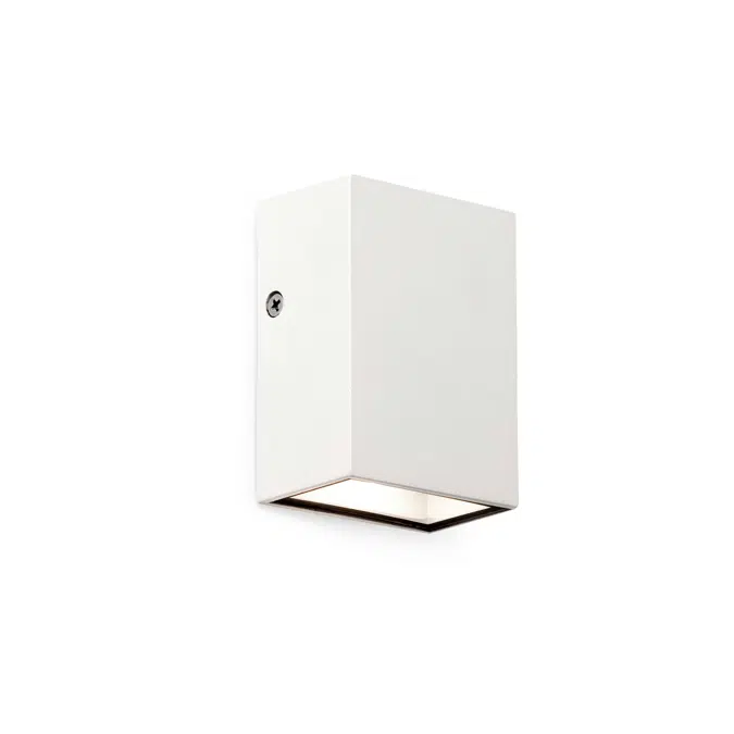 70567N - CANON White Wall Lamp