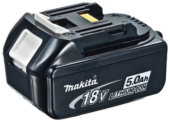 Rechargeable battery pack, Makita BL 1850B - 001.66.716