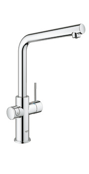 Tek kol musluk, Lavabo Musluğu, Grohe Blue® Profesyonel - 569.47.200