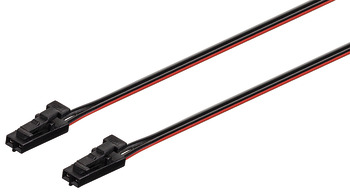 Interconnecting lead, for contact strip system 12 V - 833.02.707