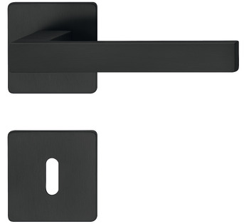 Lever handle set, Stainless steel, Startec, model LDH 3160 - 903.81.044
