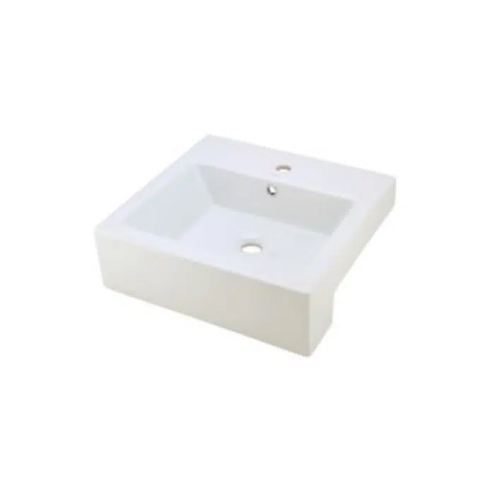 RINA Tezgah Üstü Lavabo 588.47.060