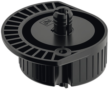 Mounting plate, ForAxilo® 48 Plinth System - 637.38.400