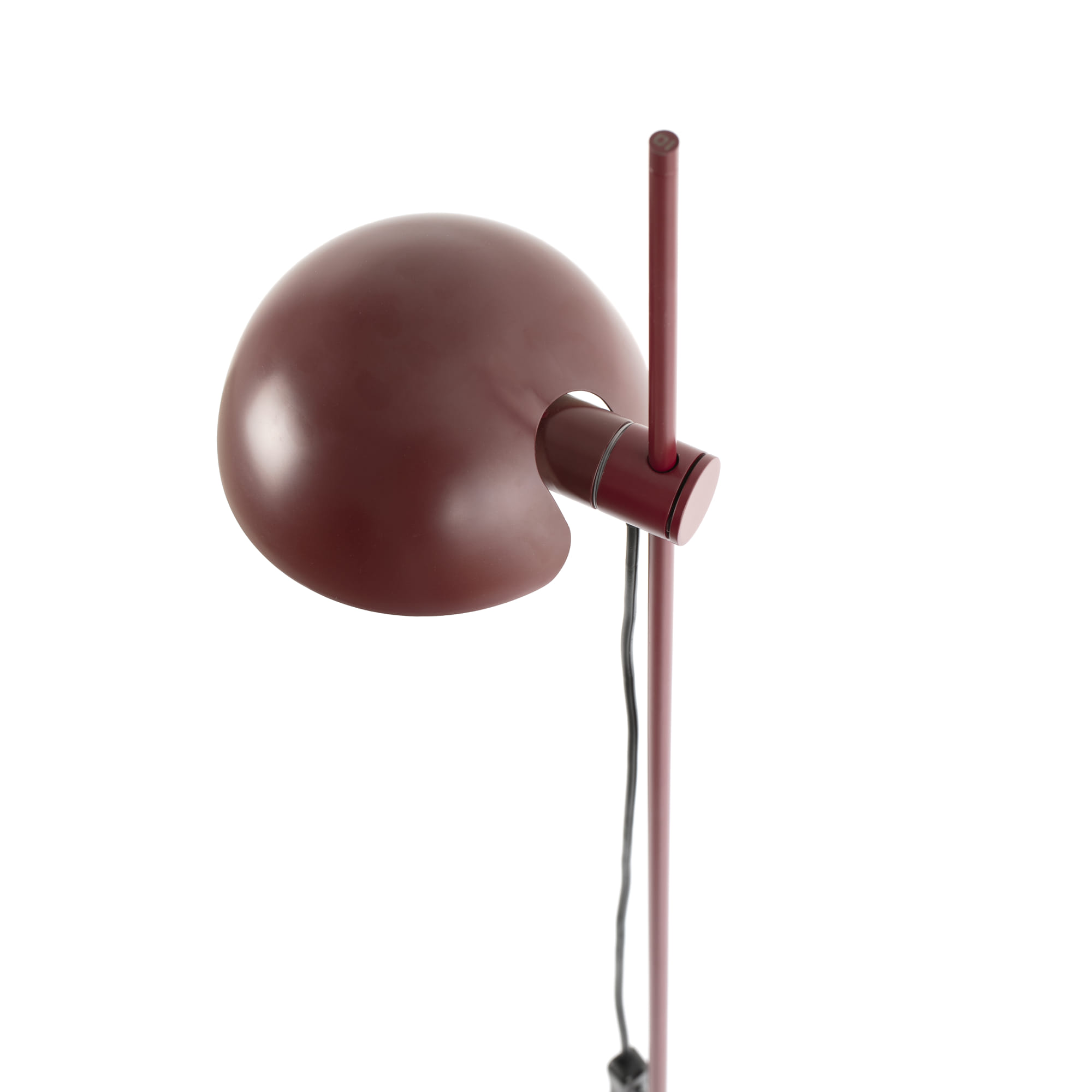MATILDA Burgundy floor lamp