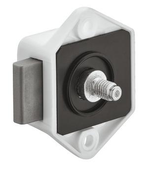 Deadbolt rim lockSymo PL Mini, backset 15 mm - 211.61.704
