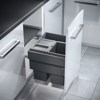Atık Kutuları, Hailo Cargo Synchro - 502.58.507