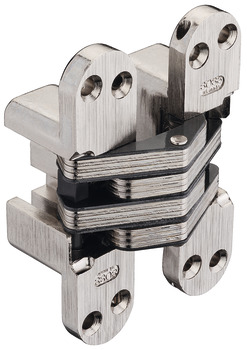 Hinge, concealed, for flush interior doors - 341.07.781