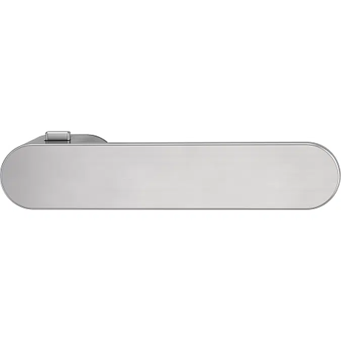 ZINC WC Kapı Kolu Seti