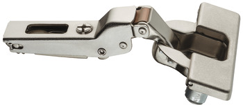 Concealed hingeMetalla 510 A/SM 110°, half overlay mounting/twin mounting - 329.17.672