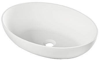 Free-standing washbasin, Oval - 983.90.001
