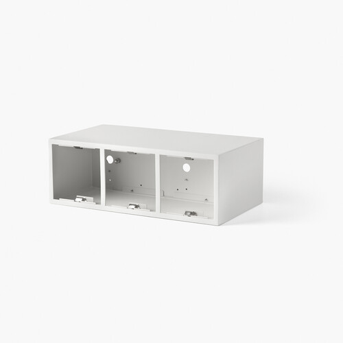 PODIUM Surface housing beyaz 3L