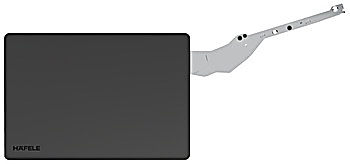 Stay Flap FittingFree Slim flap 1.10 push - 372.92.305