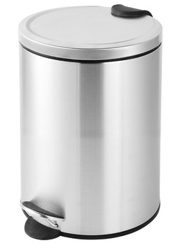 Waste Bin, For Bathroom And Wc - 983.00.006