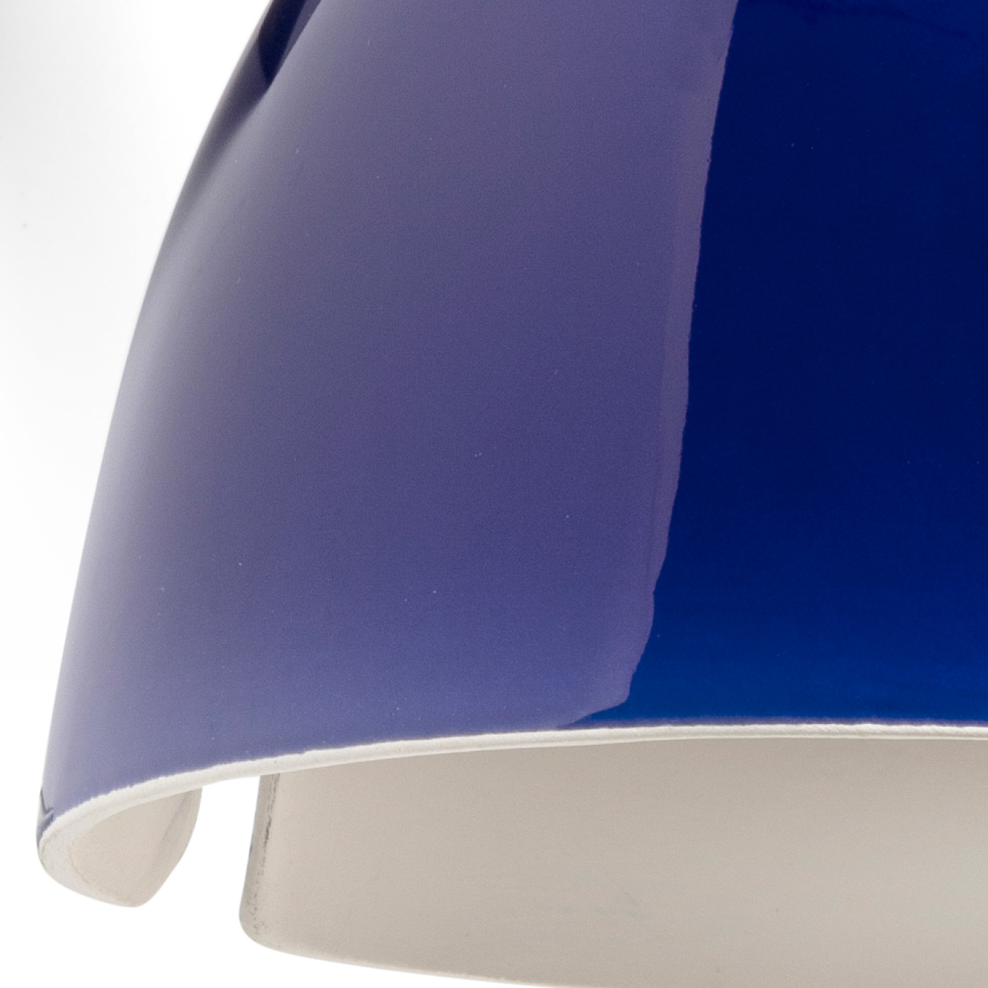 VENICE Cobalt blue floor lamp