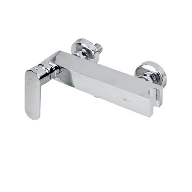 NILE Exposed Shower Mixer