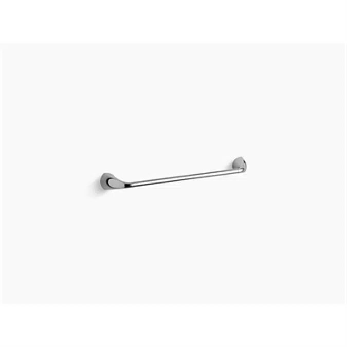 Alteo Standard Towel Bar (18") K-37050
