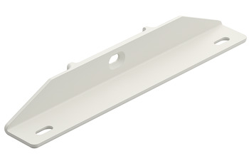 Shelf supportVersatile for wooden shelves, fixed - 806.54.790