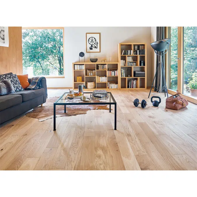 Intenso Bois Flotté Diva Laminate Flooring