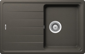 SinkUtensio SN50 Plus, with small basin - 570.34.640