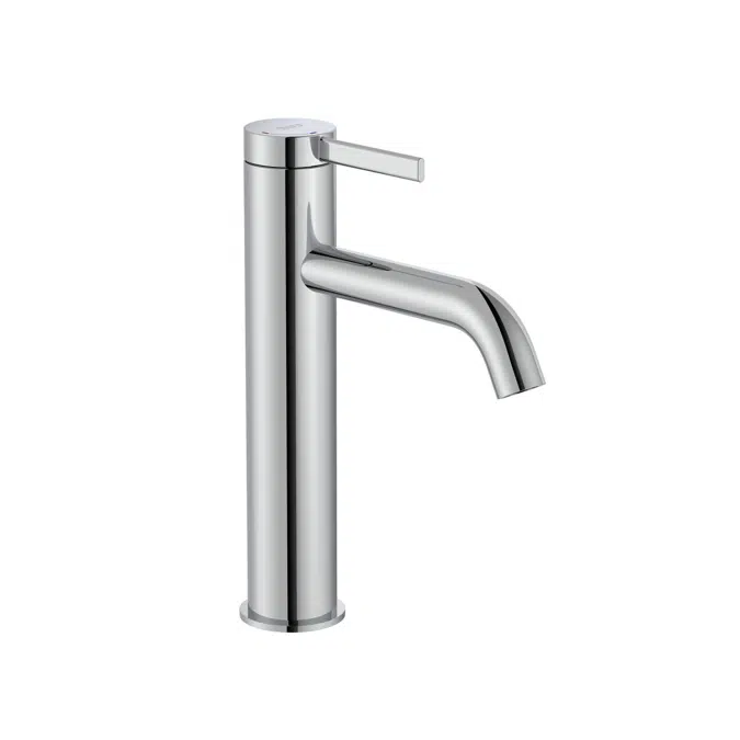 Ona Krom Orta Yükseklik Lavabo Bataryası Kurşunsuz 13486