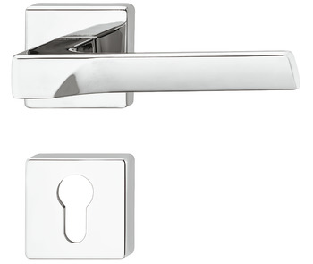 Kapı Kolu Seti, Çinko Alaşımı, Derece 3, Startec LDH 3205 - 900.92.489