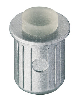 Door buffer, for push fitting into drill holes ⌀ 8 mm - 356.19.940