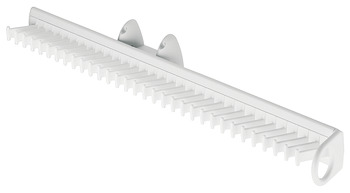 Tie rack, extending, for 32 ties - 807.28.770