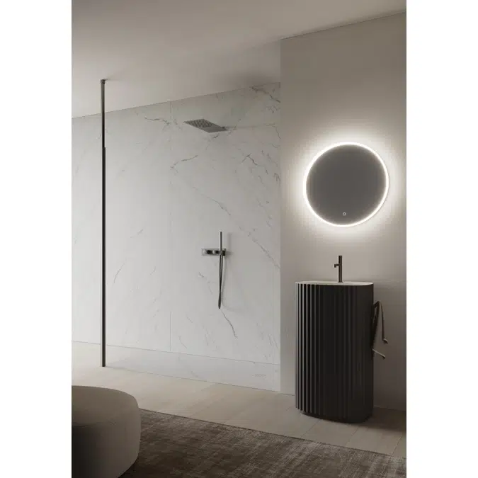 Vitrum VT1LTF Duş Kabini