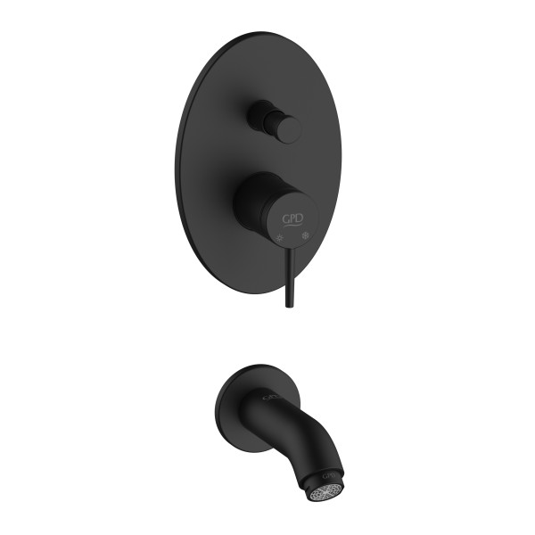 ADURO Built-in Bath Faucet - MAB195-S