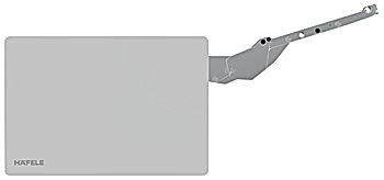 Stay Flap FittingFree Slim flap 1.10 push - 372.92.505