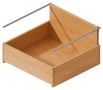 Pull Out For Door Front Fixing, Matrix Box Wood Plus - 557.62.073
