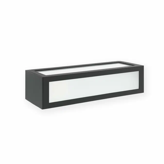 70887 - NATRON Dark Grey Wall Lamp