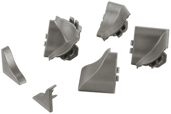 Connecting set, For wall sealing profile - 712.58.009