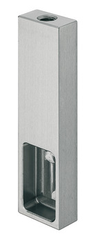 Rail end support, For square wardrobe rail 25 x 15 x 2,000 mm - 803.42.070