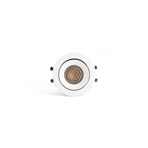 KIVI beyaz adjustable recessed 5W 2700K 36° IP44