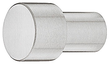 Wardrobe hook, Stainless steel - 844.72.011