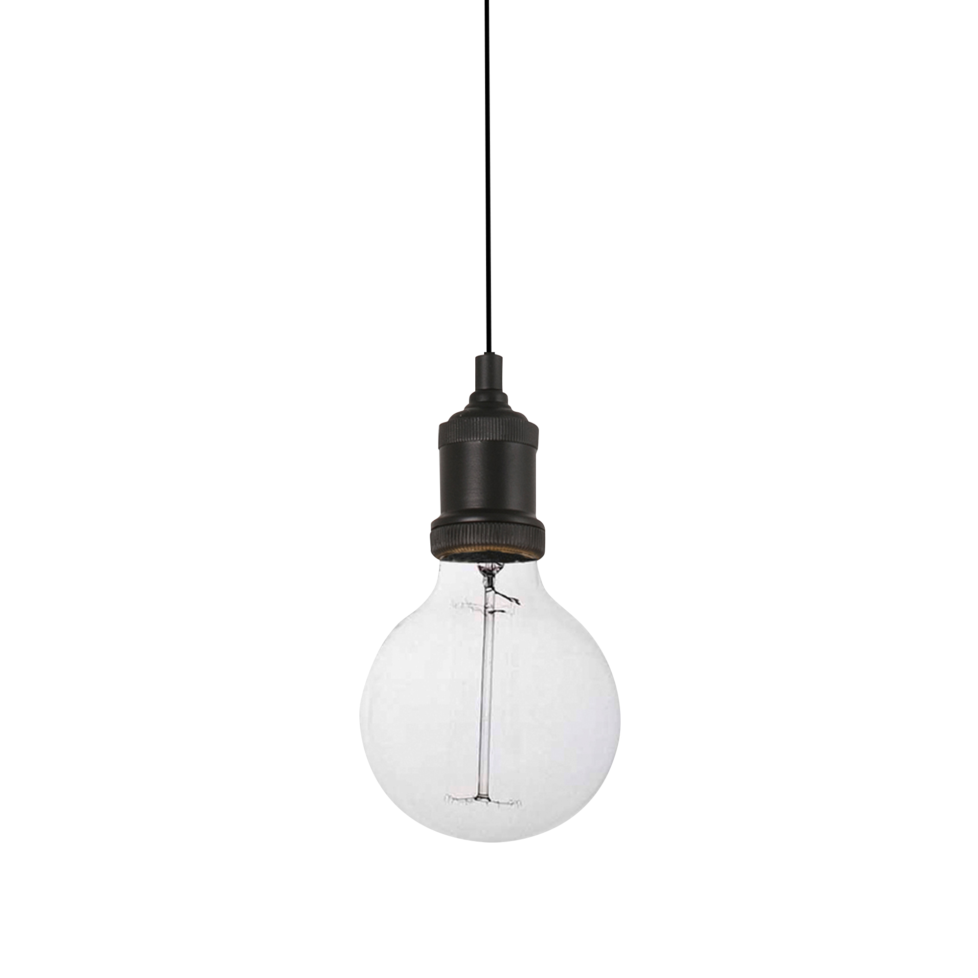 ART 5L Black pendant lamp