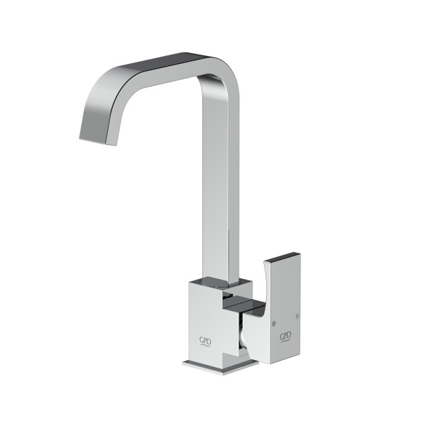 FUEGO Single Body Sink Faucet - MTE105