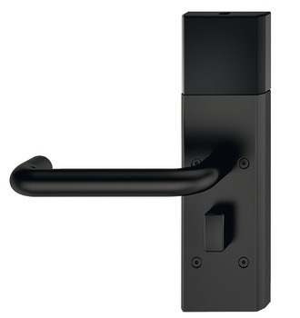 Interior module with thumbturn - 917.63.008