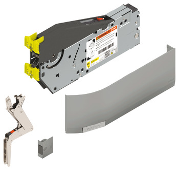 Lift Up Flap Fitting, Blum Aventos HS top Servo-Drive - 372.84.815